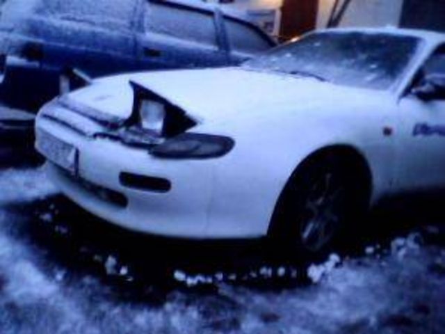 1992 Toyota Celica