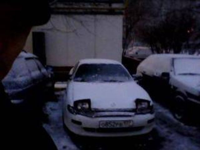 1992 Toyota Celica