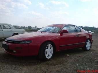 1992 Toyota Celica