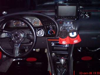 1992 Celica