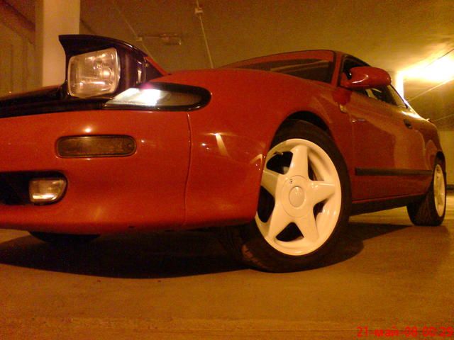 1992 Toyota Celica