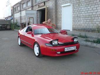 Toyota Celica