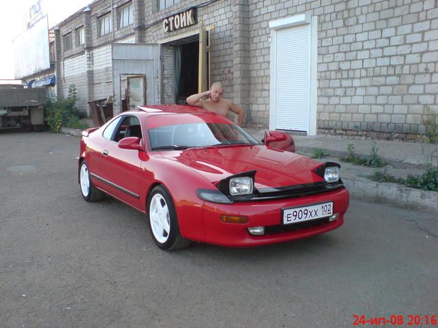 1992 Toyota Celica