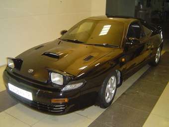 1992 Toyota Celica