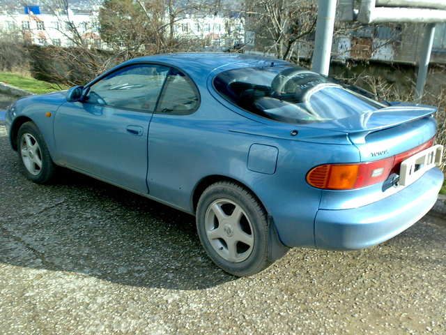 1992 Toyota Celica