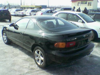 1993 Celica