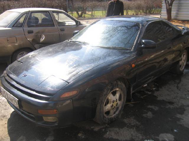 1993 Toyota Celica