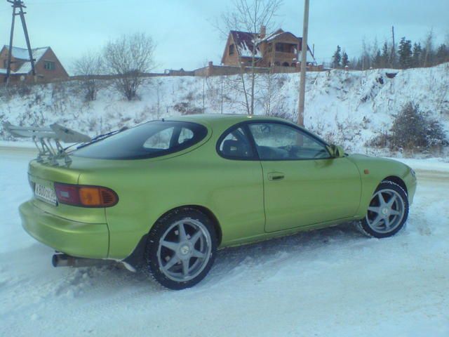 1993 Toyota Celica