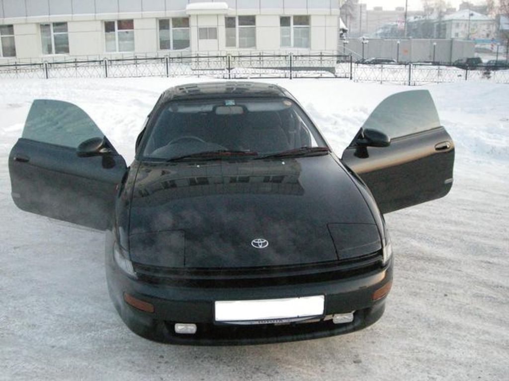 1993 Toyota Celica
