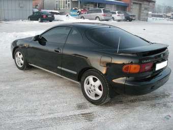 Toyota Celica