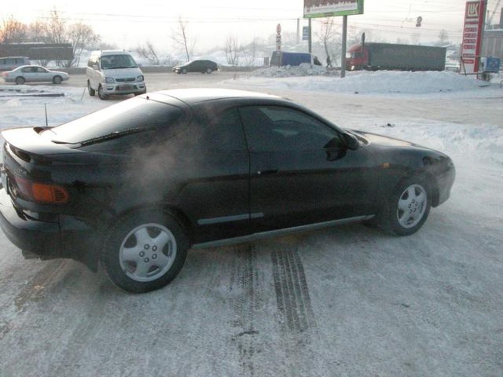 1993 Toyota Celica