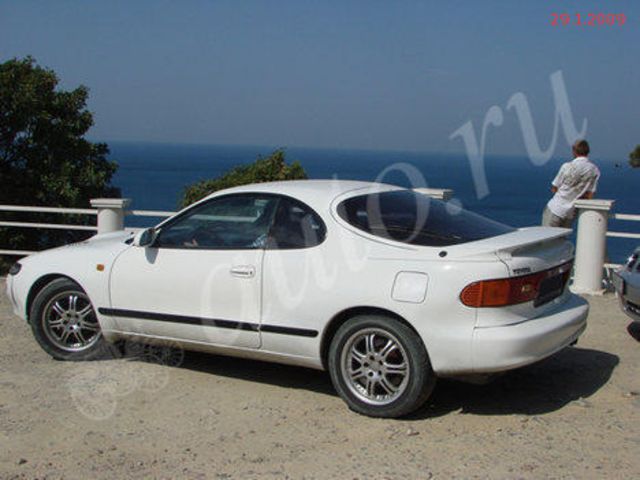 1993 Toyota Celica