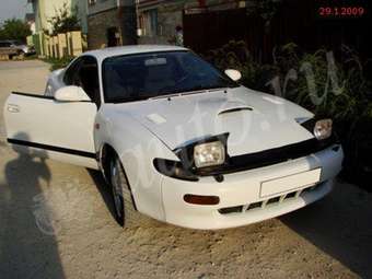 Toyota Celica