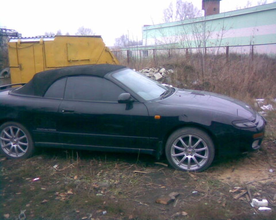 1993 Toyota Celica