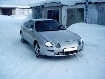 Toyota Celica