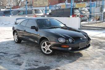 Toyota Celica