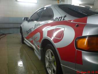 Toyota Celica