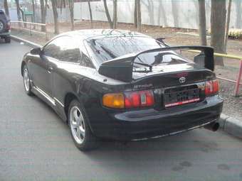 Toyota Celica