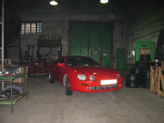 1994 Toyota Celica