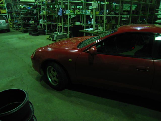 1994 Toyota Celica