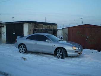 Toyota Celica