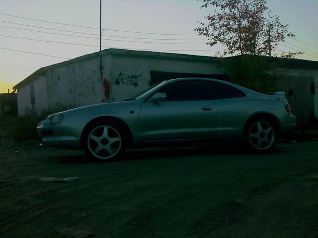 1994 Toyota Celica