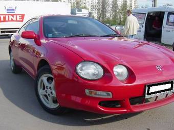 1994 Toyota Celica Photos