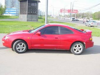 1994 Toyota Celica Photos