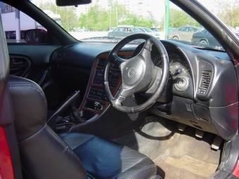 1994 Toyota Celica Photos