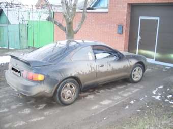 1994 Toyota Celica Pictures