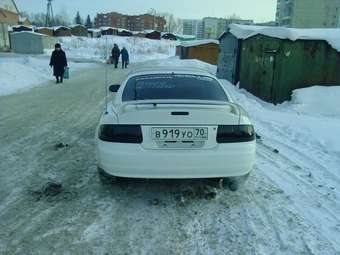 1994 Toyota Celica Pictures