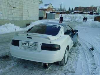 1994 Toyota Celica Pics