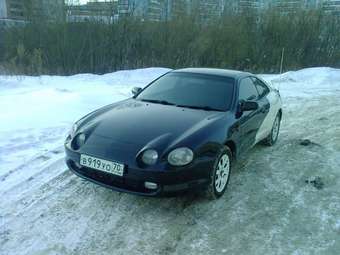 1994 Toyota Celica Pictures