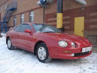 1994 Toyota Celica Pictures