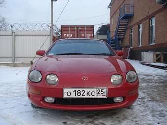 1994 Toyota Celica Photos