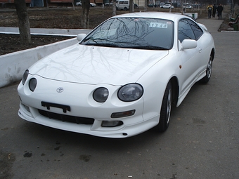 1995 Toyota Celica