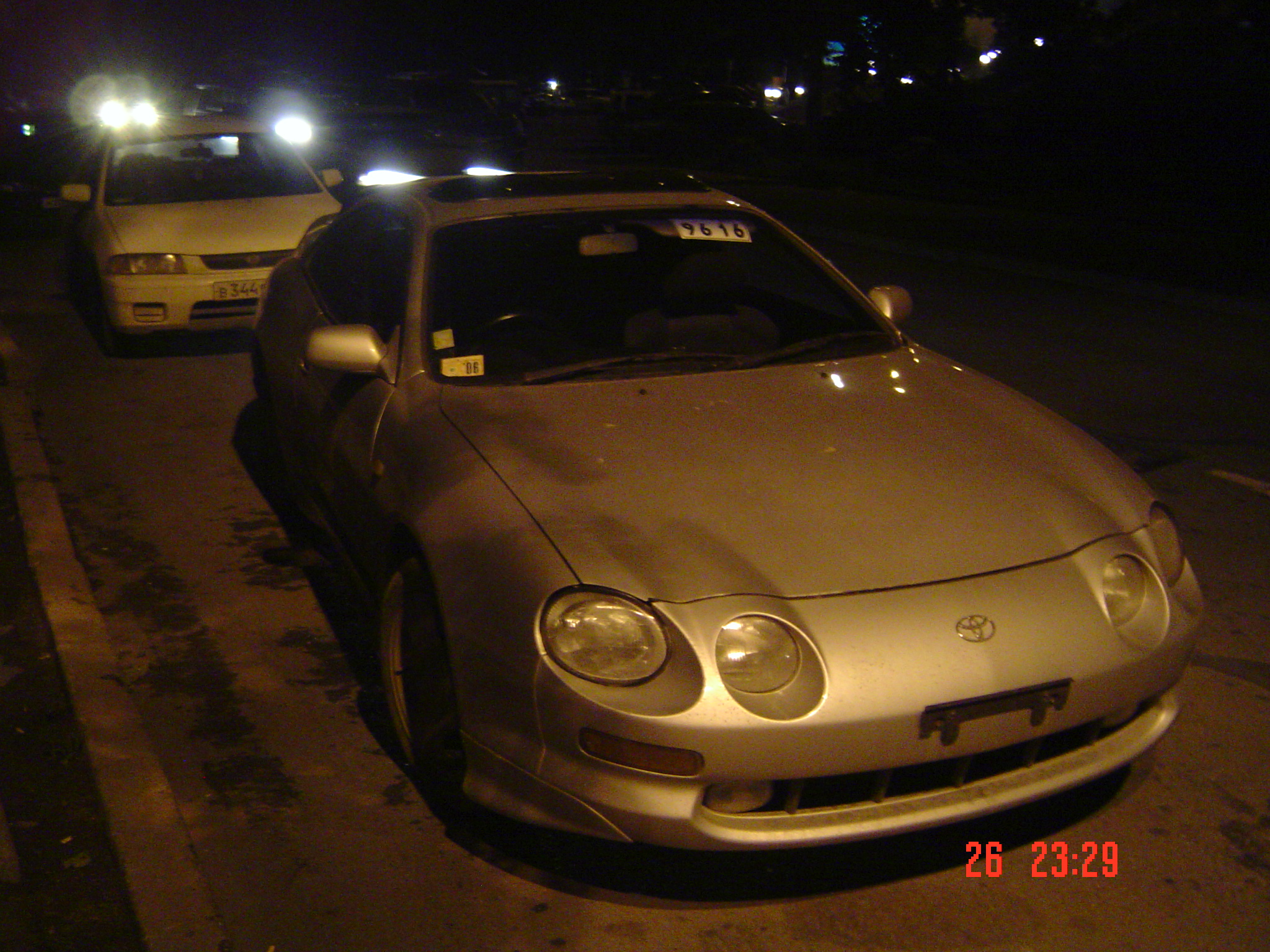 1995 Toyota Celica