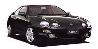 1995 Toyota Celica