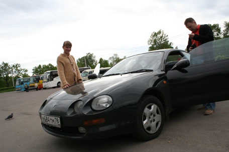 1995 Toyota Celica