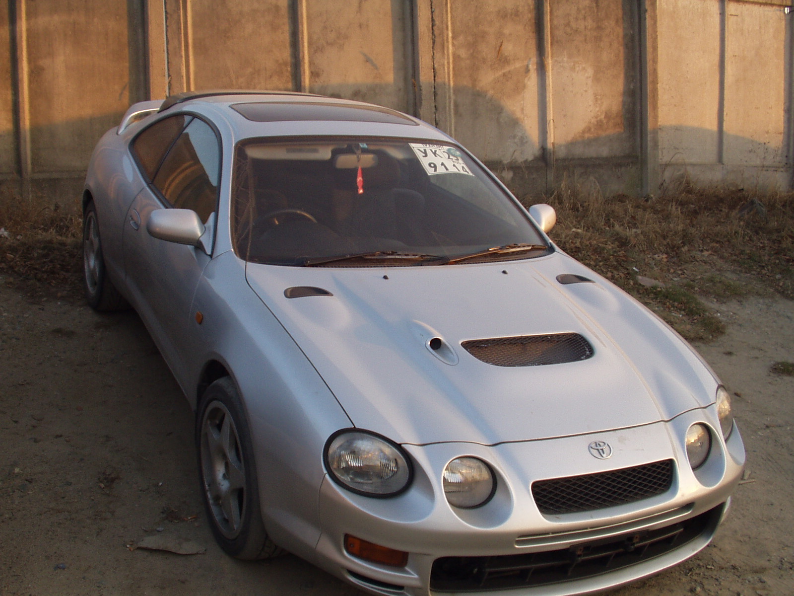 1995 Toyota Celica