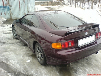 1995 Celica