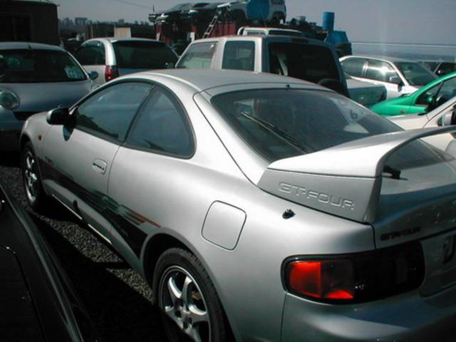 1995 Toyota Celica