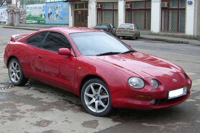 1995 Toyota Celica