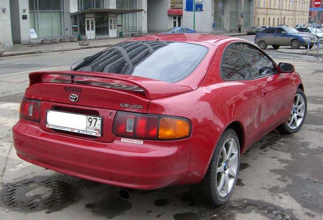 1995 Toyota Celica