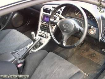 1995 Celica