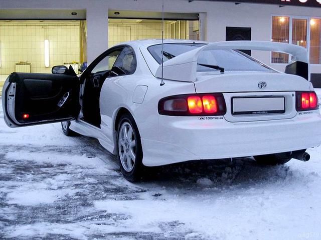 1995 Toyota Celica