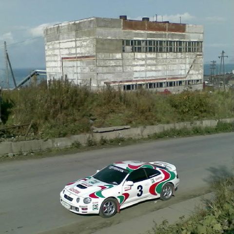 1995 Toyota Celica