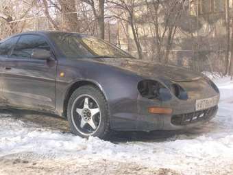 1995 Celica