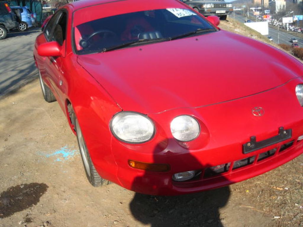 1995 Toyota Celica