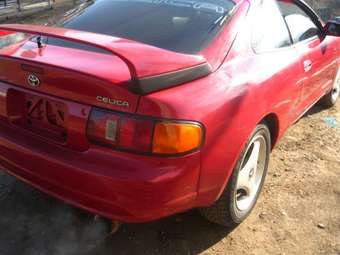 Toyota Celica